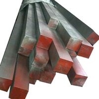 45#1020 S355JR Q345D hot-rolled cold-drawn cold-rolled bright surface square rectangular solid carbon steel bar