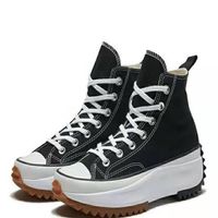 allmen's and women's heightening new high-top breathable high-quality star casual fashion outdoor student sports shoes canvas sneakers