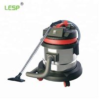 High quality 15L household wet and dry vacuum cleaner