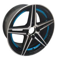 [Hot Sale] Alloy rim 12"13"14"15" inch PCD 4*100 5*100 5*114.3