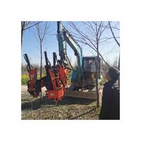 Manufacturer Wholesale Tree Replanting Machine/Tree Shovel/Tree Transplanting Machine