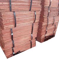 Cathode copper/scrap copper pure 99.99 quality