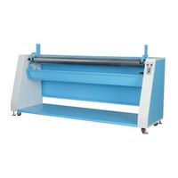 Two-in-one woven fabric needle opening machine SPORT-ELLE unwinding fabric equipment