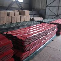 Corrugated Steel Roof Sheet/Zinc Aluminum Roof Sheet/Metal Roof