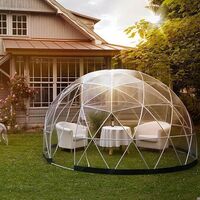 2018 New Arrival Villa Elegant Garden Hut Tent