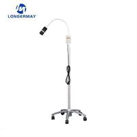 Adjustable Examination Light for Mobile Medicine