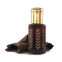 Ancient Healer Traditional Indian Dehnal Oud Arabian Attar Perfume Oil Volume Original Glass Packaging Export Quality