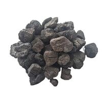 Low Price Semi Coke Gas Coke Lin Coke For Sale Factory 5-20mm