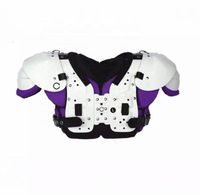 American Football Shoulder Protector Rugby Chest Protector Active Football Pads