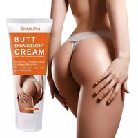 OEM Private Label butt enlargement cream Hip Up Massage Cream Women's Big Butt Enlargement Cream