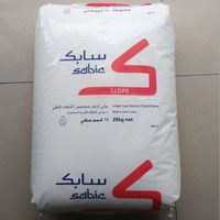 SABIC LLDPE 218WJ linear plastic granules low density polyethylene film