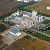 ethanol plants