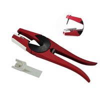 Hot Sale Ear Tag Applicator Animal Livestock Ear Tagger Pliers