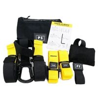 YOGA Suspension Trainer Fitness Resistance Training Bands Custom Full Body Workout Sling Trainer Gym Equipment