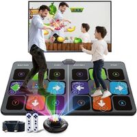 High-quality home double with camera peva portable high-definition quality dancing mat