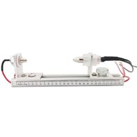 Cost-effective battery test stand for all battery sizes