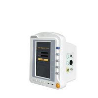 Genuine Manufacturer Wireless CONTEC HMS6500 Telemedicine Equipment Patient Monitor Vital Signs