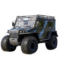 All Terrain Eger Trucks from the Manufacturer