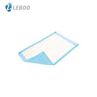 Hospital Pads Free Samples Blue Leboo Surgical Supplies Medical Materials and Accessories Cotton or Tissue with/without SAP