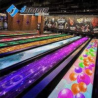 Quality Reliable Bowling Alley Brunswick GSX AR Bowling Lane Equipment Tenpin Bowling Machine