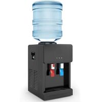 Freestanding Home Office Electric Tabletop Water Dispenser Bottle Gifts Mini Automatic Hot Drink Water Dispenser