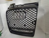 B7RS4 Front Grille for Audi A4 2004~2007