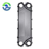 Ex-factory price ternary ethylene propylene rubber plate heat exchanger gasket suitable for marine engine Tranter heat exchanger plate seal gasket