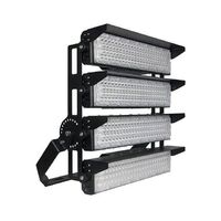 High Power Stadium Flood Lights LED High Mast Stadium Lighting Systems