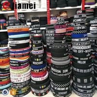 JIAMEI 1.5 Inch Wholesale Price Custom Underwear Elastic Bands Nylon Webbing Garment Belts