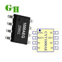 CYT Constant Current LED Lamps Drive IC CYT1000AEG CYT1000DE CYT1000C CYT1001A CYT1012B CYT1000AE CYT1000B