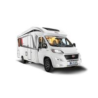 FIAT Ducato HYMER T60 for Home Campus RV Caravan or Motorhome