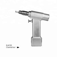 High Strength Stainless Steel Drill Medical Skull Drill BJ4105 For Neurosurgery