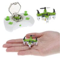 FY804 2.4GHz 6 Axis Headless Mode Mini RC Helicopter drone RTF