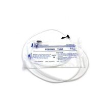 Factory Supply Medical Grade PVC Disposable Nasogastric Tube