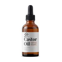 Hot Sale High Quality Pure Castor Oil/Pure Natural Castor Oil Cheap For Sale