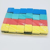 Accepted Customization Magnetic Whiteboard Dry Eraser Chalkboard Cleaner Wiper Wipe Mini Dry Eraser for Kids