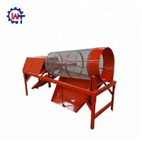 WT soil vibrating screen