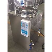 High pressure sterilization food sterilizer 100L