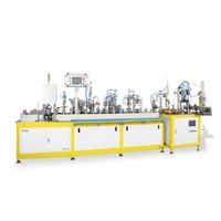 LED Bulb LED Bulb Production Line LED Assembly Line Machine LED Manufacturing Machine