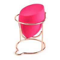 Bulk Makeup Sponge Drying Rack Beauty Sponge Blender Rack