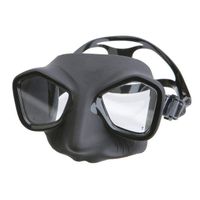 High Quality Professional Low Volume Freediving Mask Tempered Glass Harpoon Mask