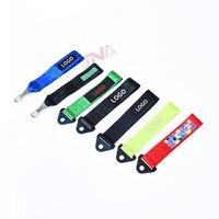 JDM Sport Car Tow Strap Universal Rally Game Racing Tow Strap