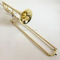 Tenor Trombone/Tenor Trombone Tuning Slide