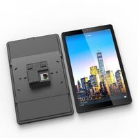 Android 11 os embedded poe tablet smart home 8 inch wall mount tablet with rj45 port