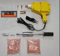 HEAVY DUTY ELECTRIC WELDING KIT