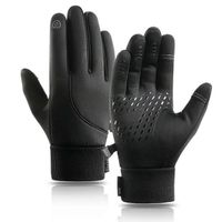 Hot Sale Winter Warm Outdoor Gloves Non-Slip Sports Warm Winter Gloves Waterproof Unisex Touch Screen Gloves Winter Men