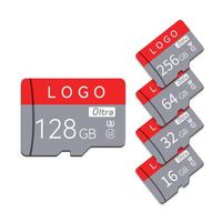 Hot Sale Tarjeta De Memoria Micro Tf SD Memory Card 2Gb 4Gb 8Gb 32Gb 64Gb 128Gb 512Gb Tf SD Card For Mp4 Camera Phone