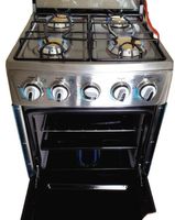 Gensun Kitchen OEM Custom Gas Stove Stainless Steel Oven Free Installation Stove Household Baking Cooking Utensils