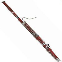 BA005 Chinese Music Bassoon