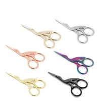 Eliter Hot Sale Stainless Steel Bird Nail Scissors Eyebrow Scissors Bird Nail Kit Nail Scissors